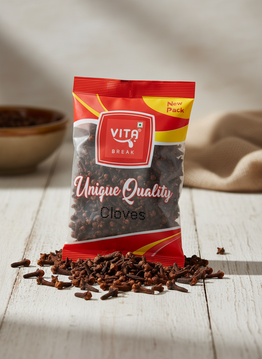 Vita Break Cloves (Laung)