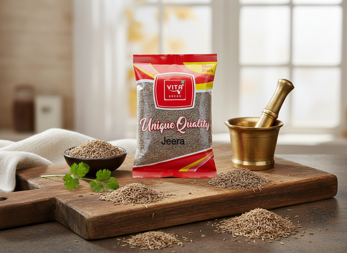 Vita Break Cumin Seeds (Jeera)