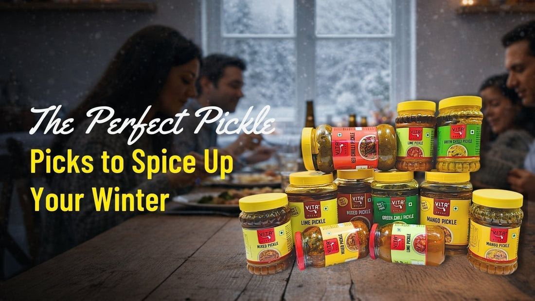 The Perfect Pickle Picks to Spice Up Your Winter