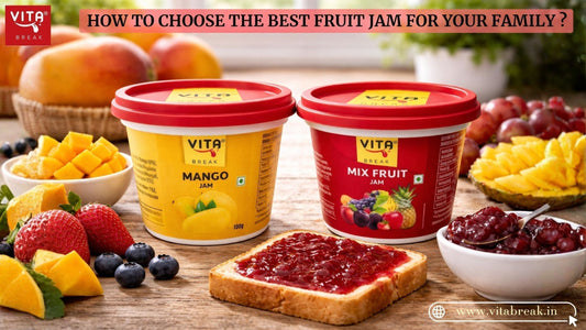 Fruit Jam