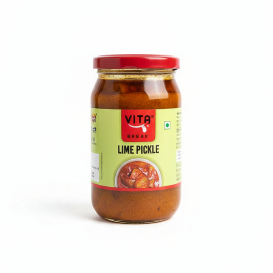Vita Break Lime Pickle 400g