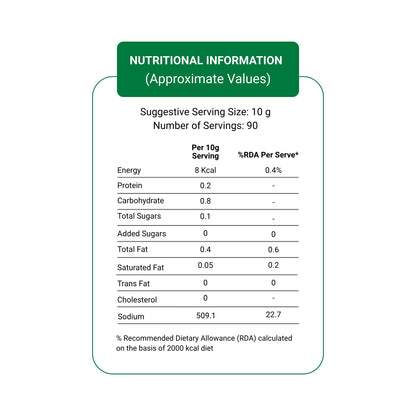Vita Break Green Chilli Pickle 900g