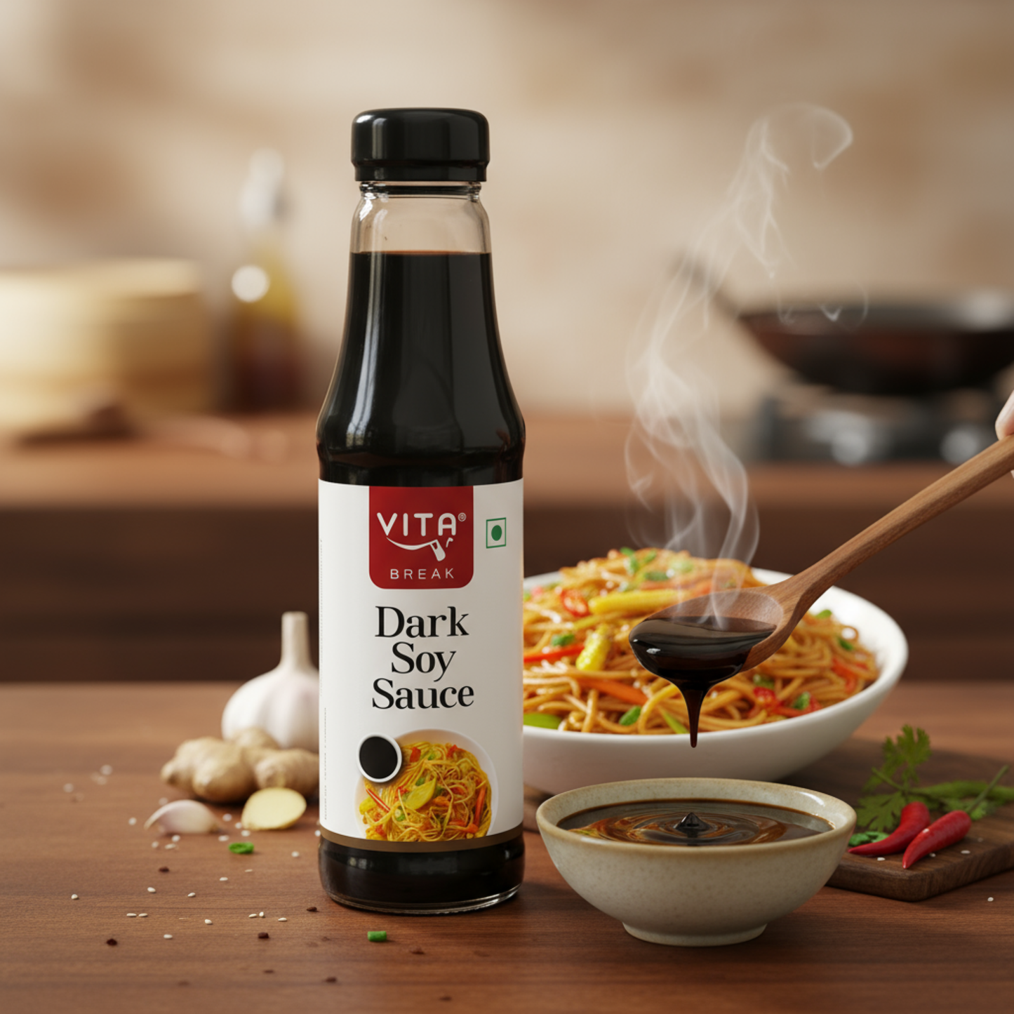 Vita Break Dark Soy Sauces