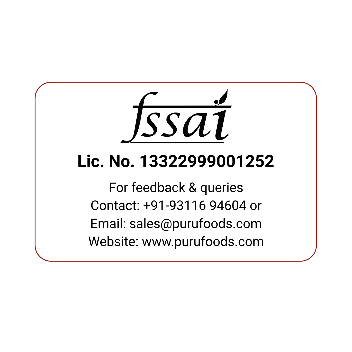 Vita Break Tomato Ketchup 8g - Pack of 72