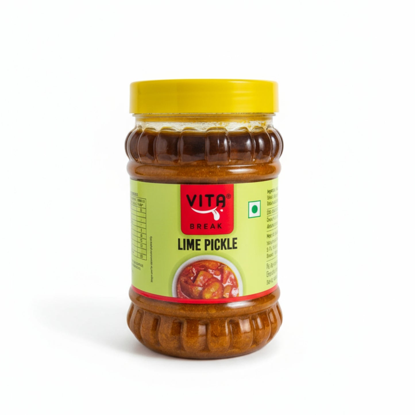Vita Break Lime Pickle 500g