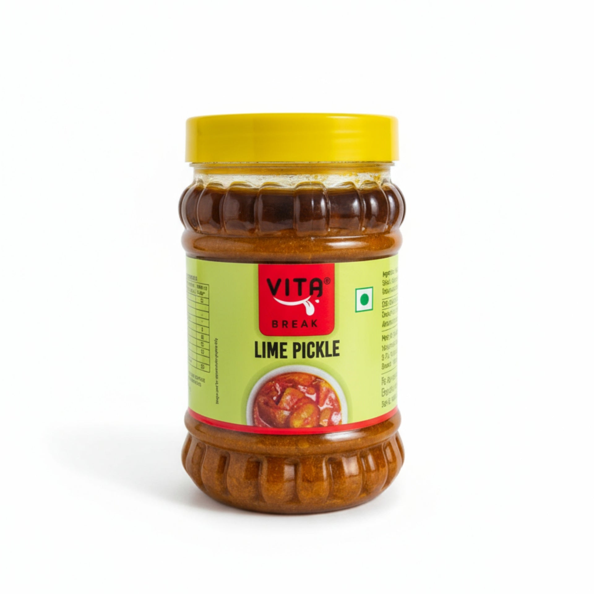 Vita Break Lime Pickle 500g
