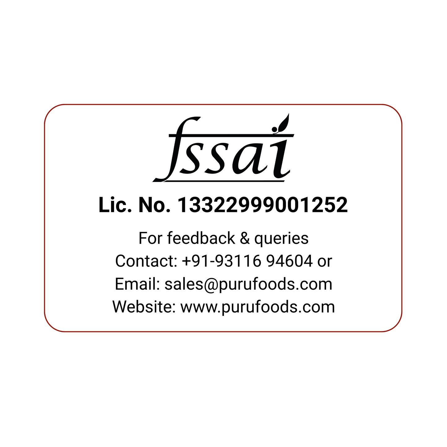 Vita Break Red Chilli Sauce