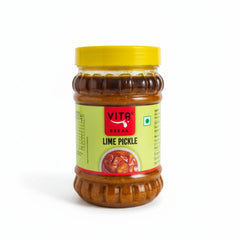 Vita Break Lime Pickle 500g