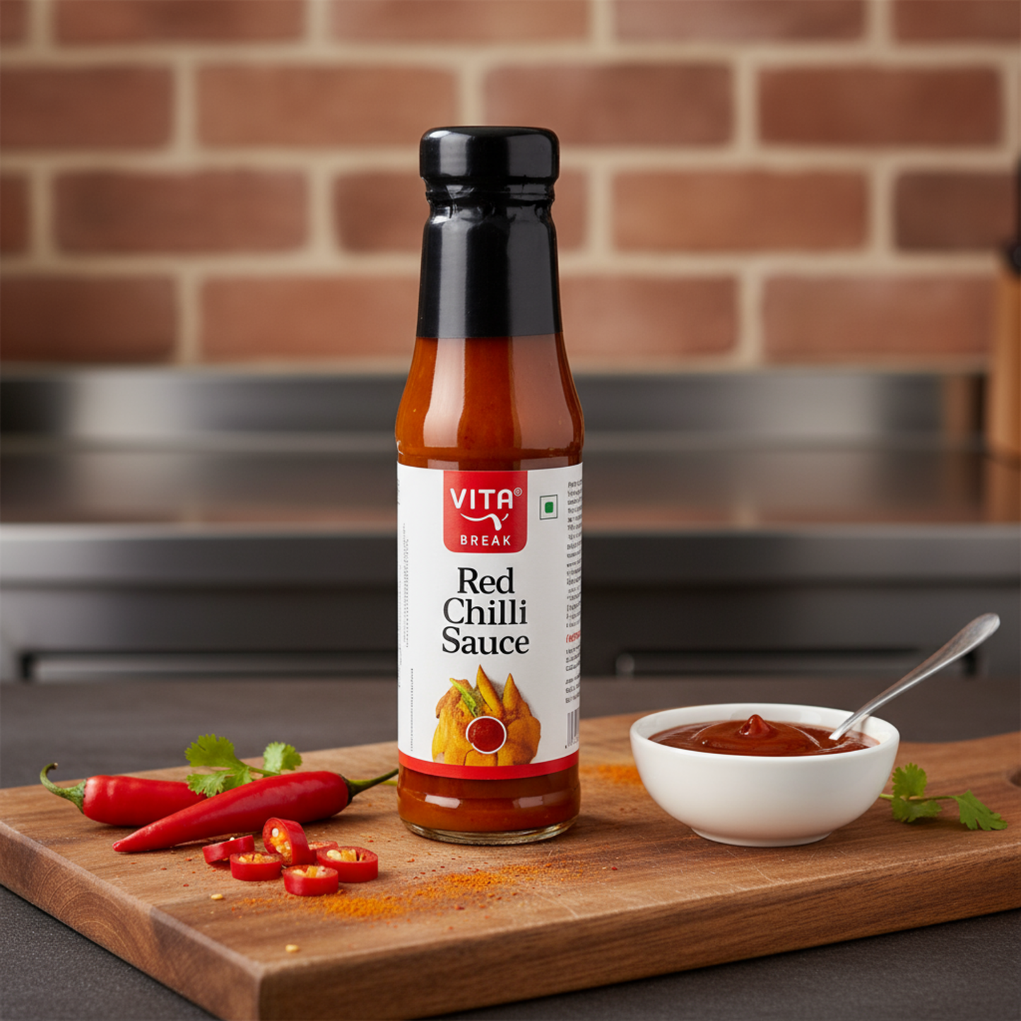 Vita Break Red Chilli Sauce