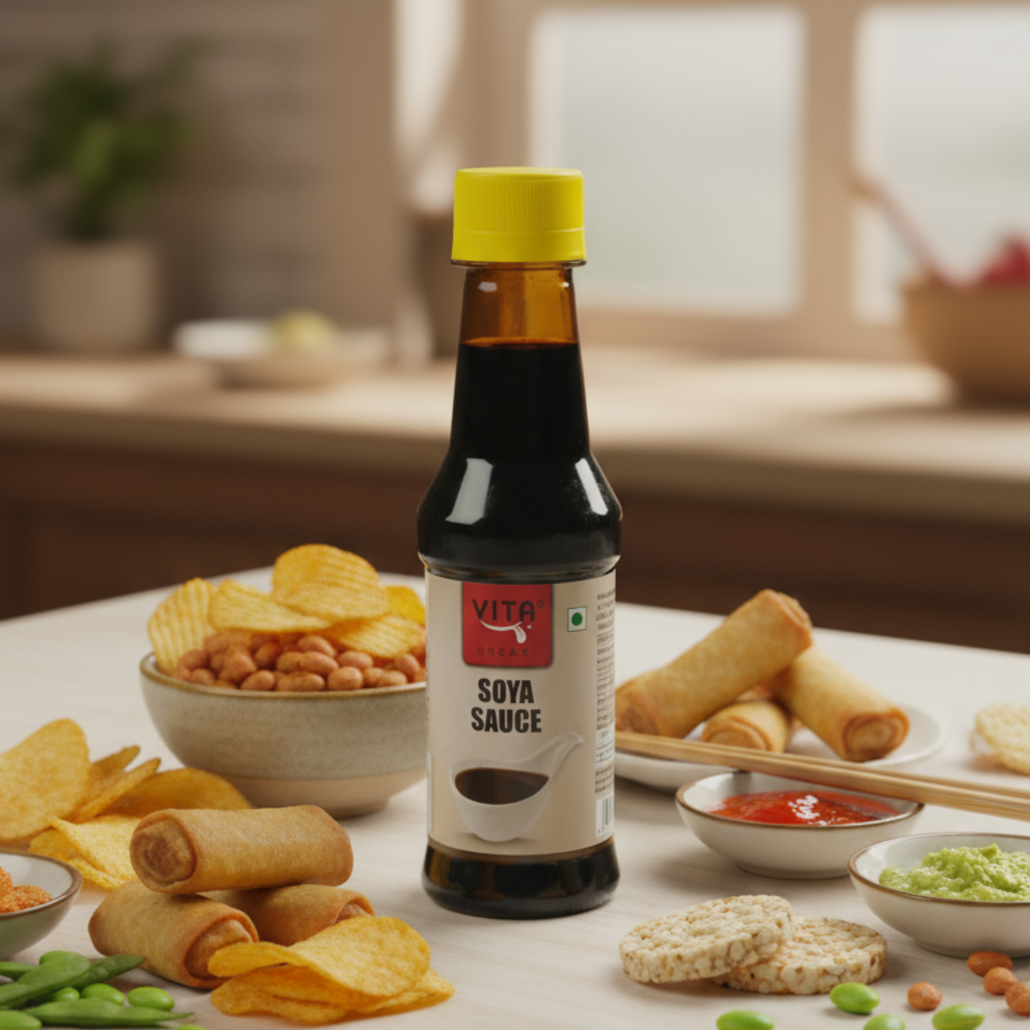 Vita Break Dark Soy Sauces