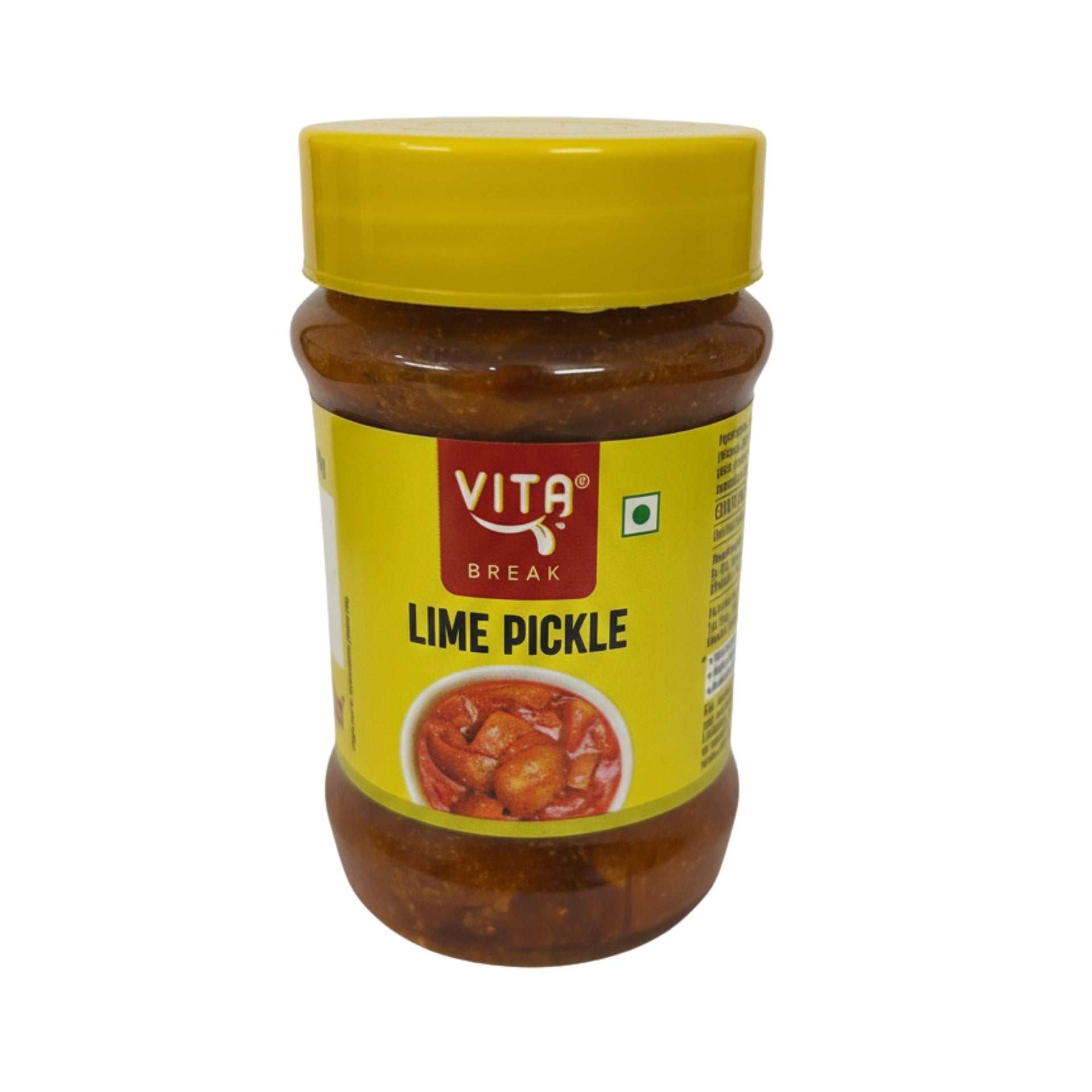 Vita Break Lime Pickle 200g