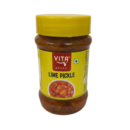 Vita Break Lime Pickle 200g