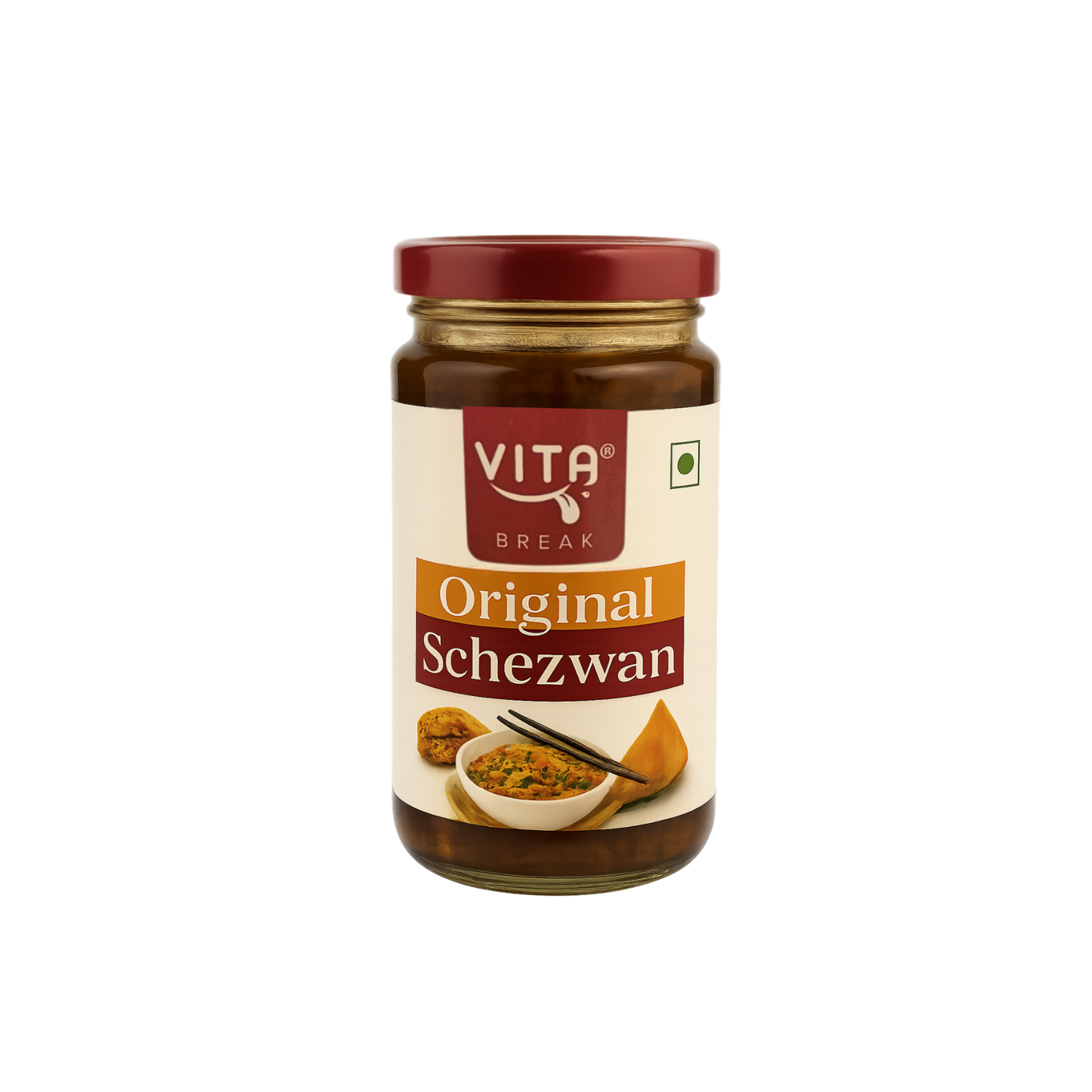 Vita Break Original Schezwan Sauce 250g