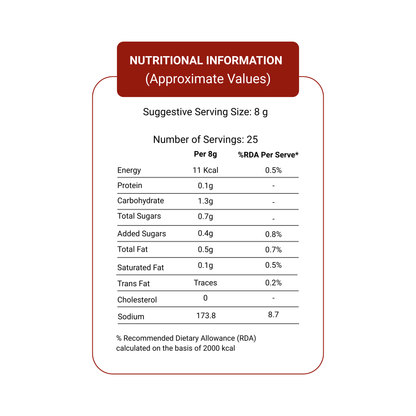 Vita Break Original Schezwan Sauce 250g
