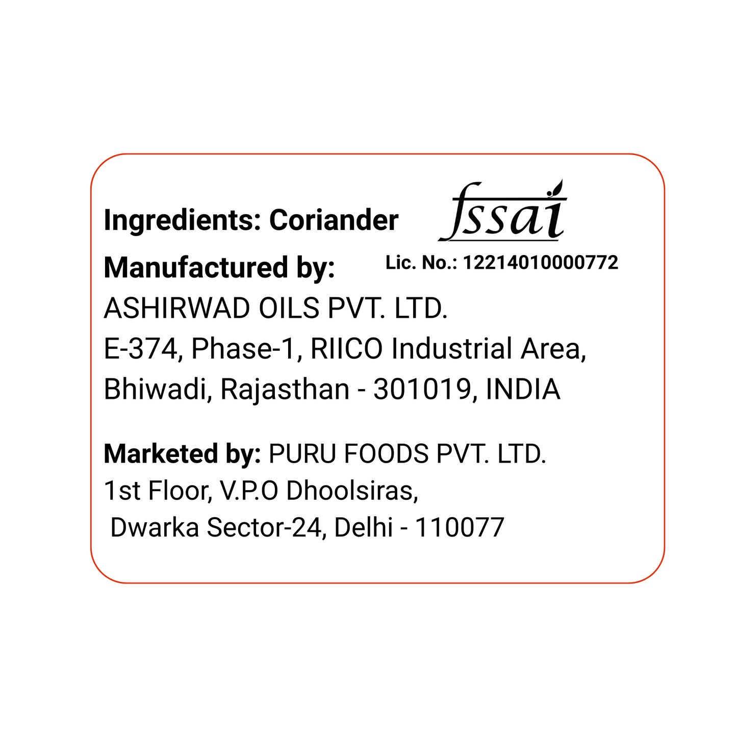 Vita Break Mixed Fruit Jam 500g