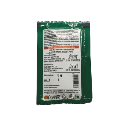 Vita Break Green Chilli Sauce 8g - Pack of 72