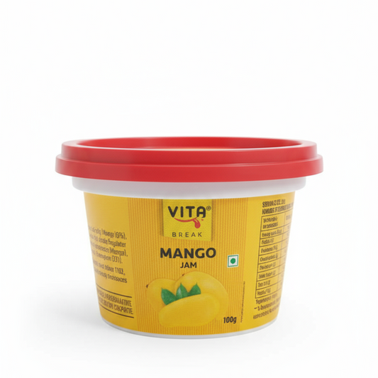 Vita Break Mango Jam 100g