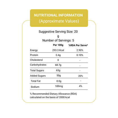 Vita Break Mango Jam 100g