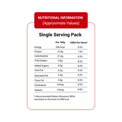 Vita Break Red Chilli Powder 8g - Pack of 20