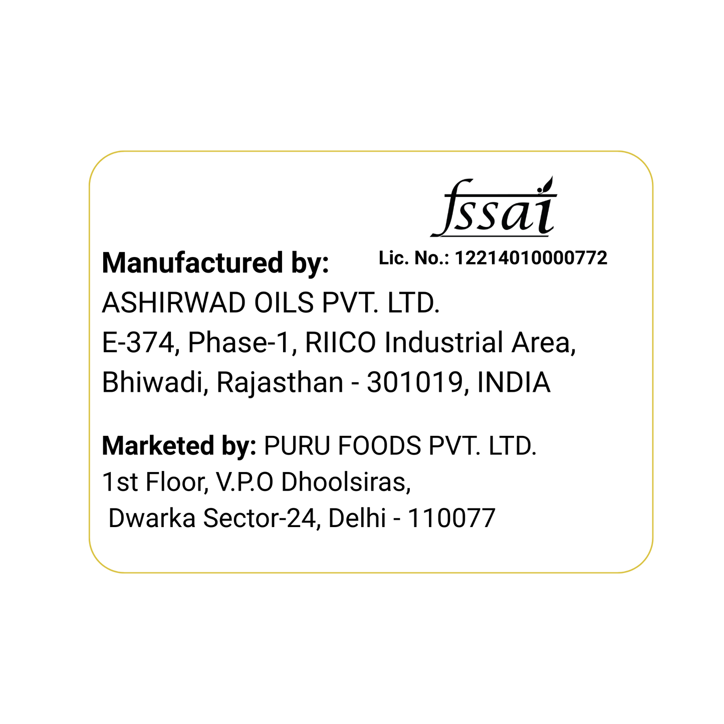 Vita Break Mango Jam 100g