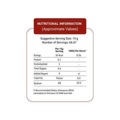 Vita Break Tomato Ketchup 800g