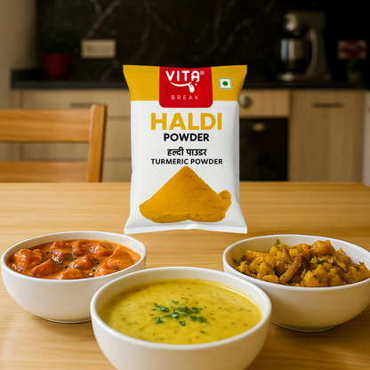 Vita Break Haldi Powder 500g
