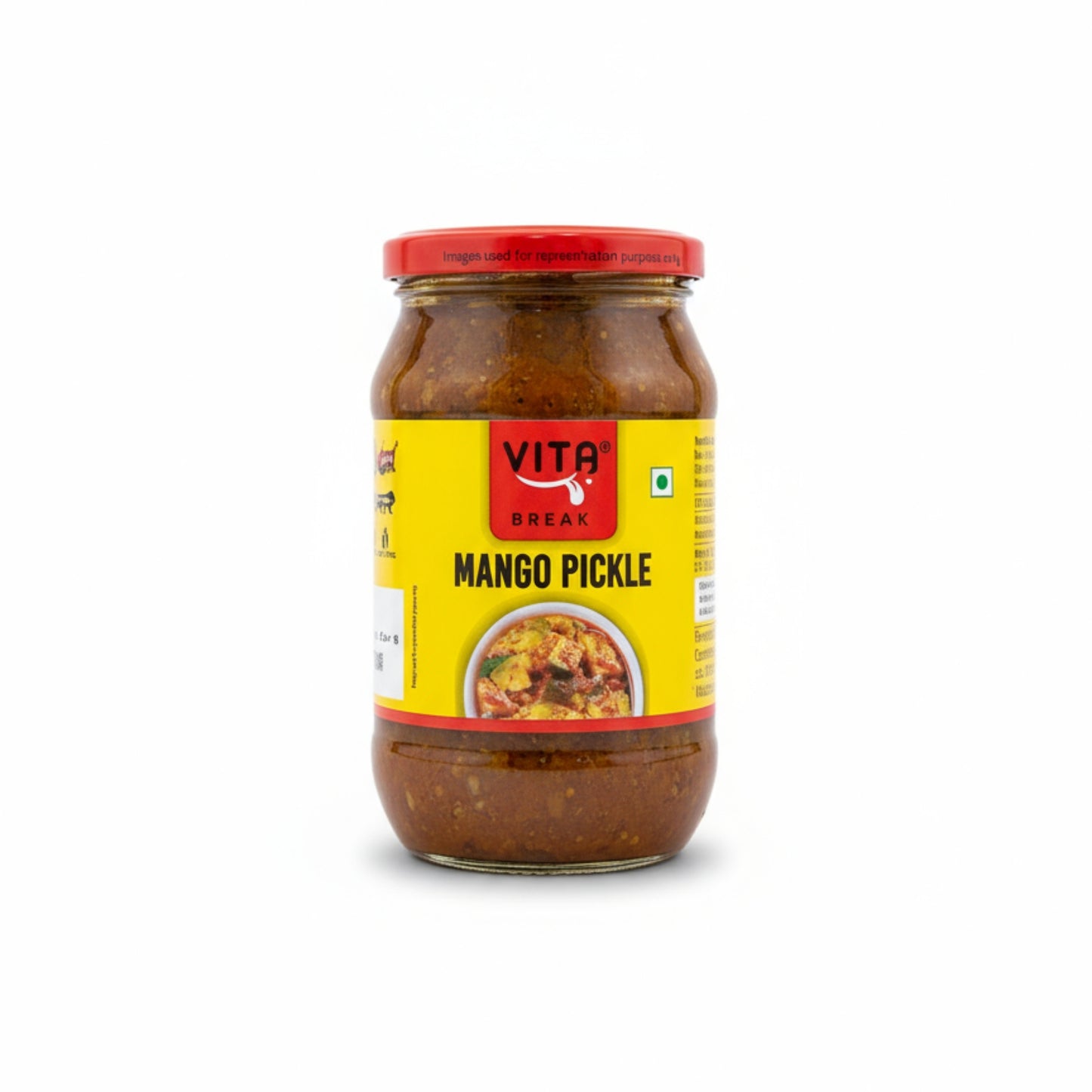 Vita Break Mango Pickle 400g