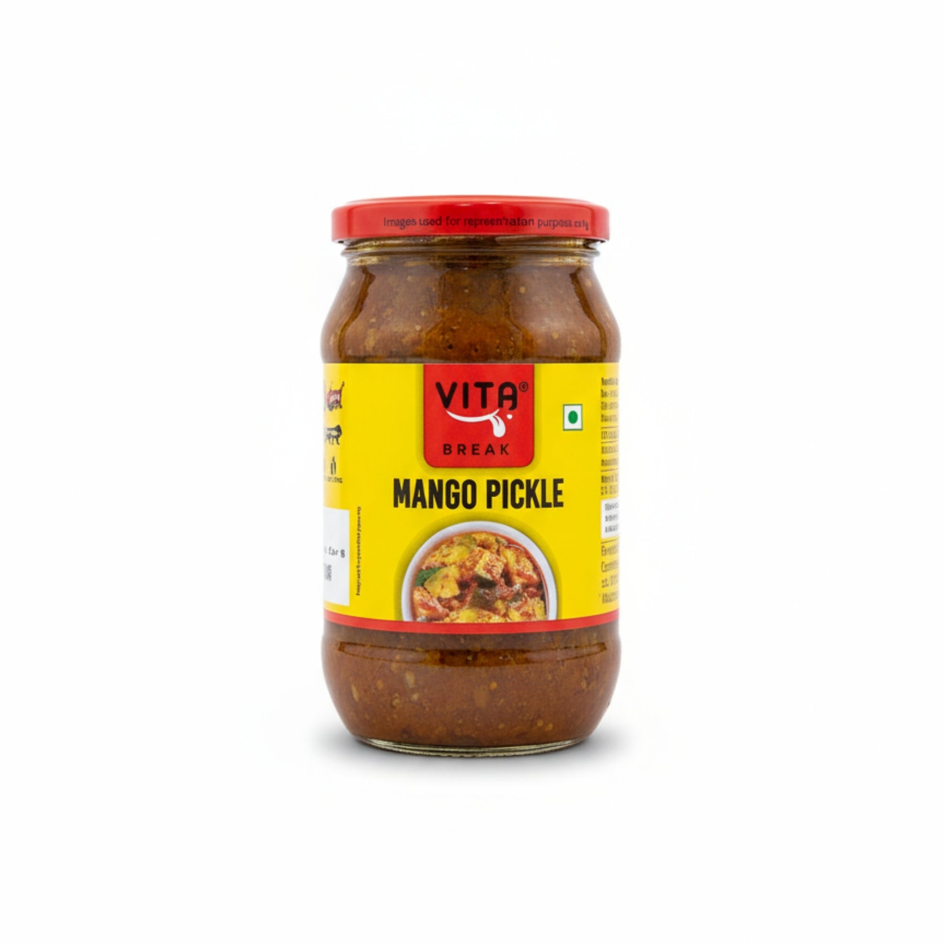 Vita Break Mango Pickle 400g