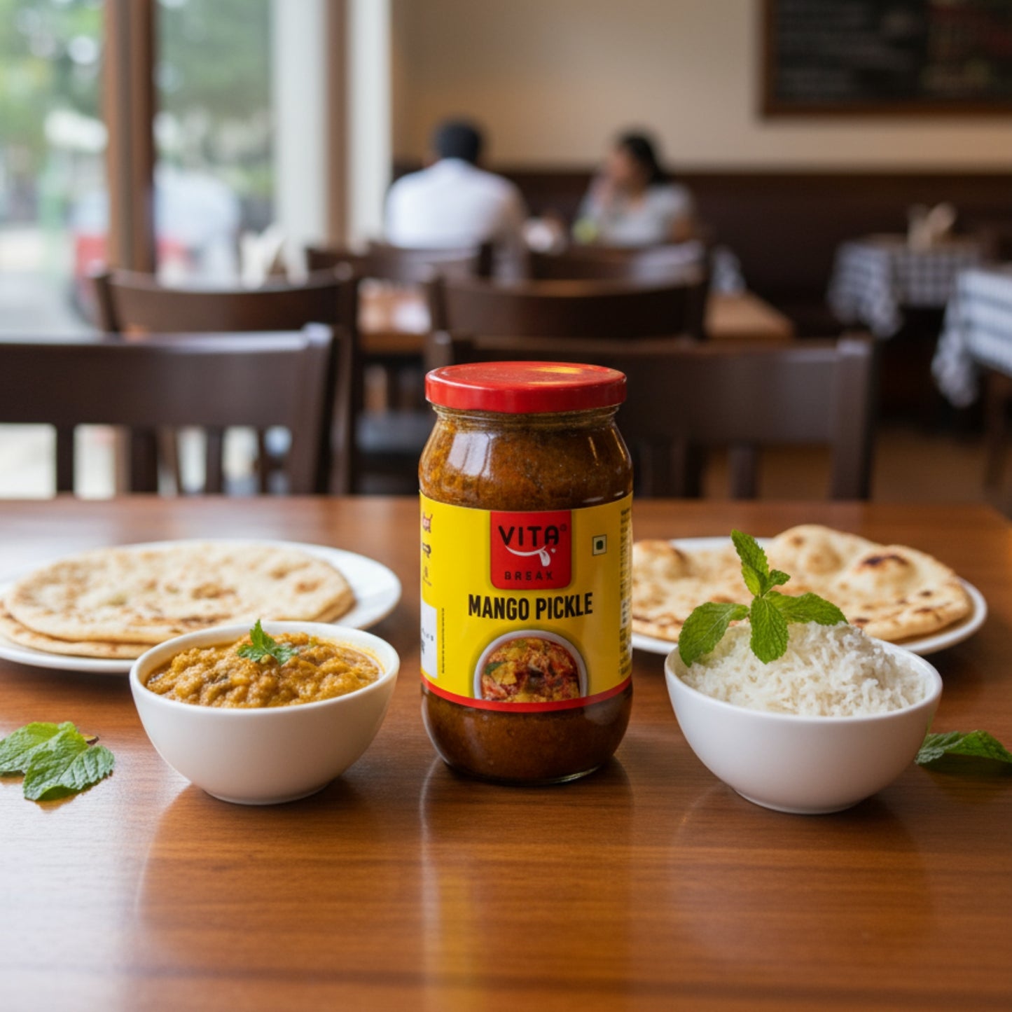 Vita Break Mango Pickle 400g