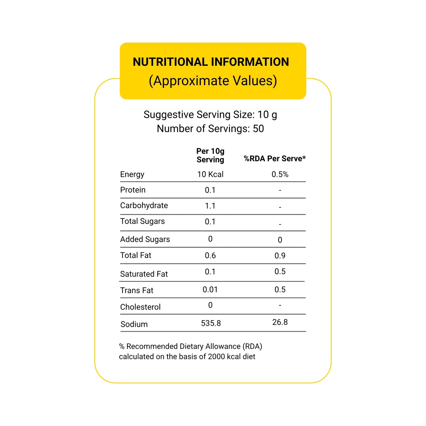 Vita Break Mango Pickle 500g