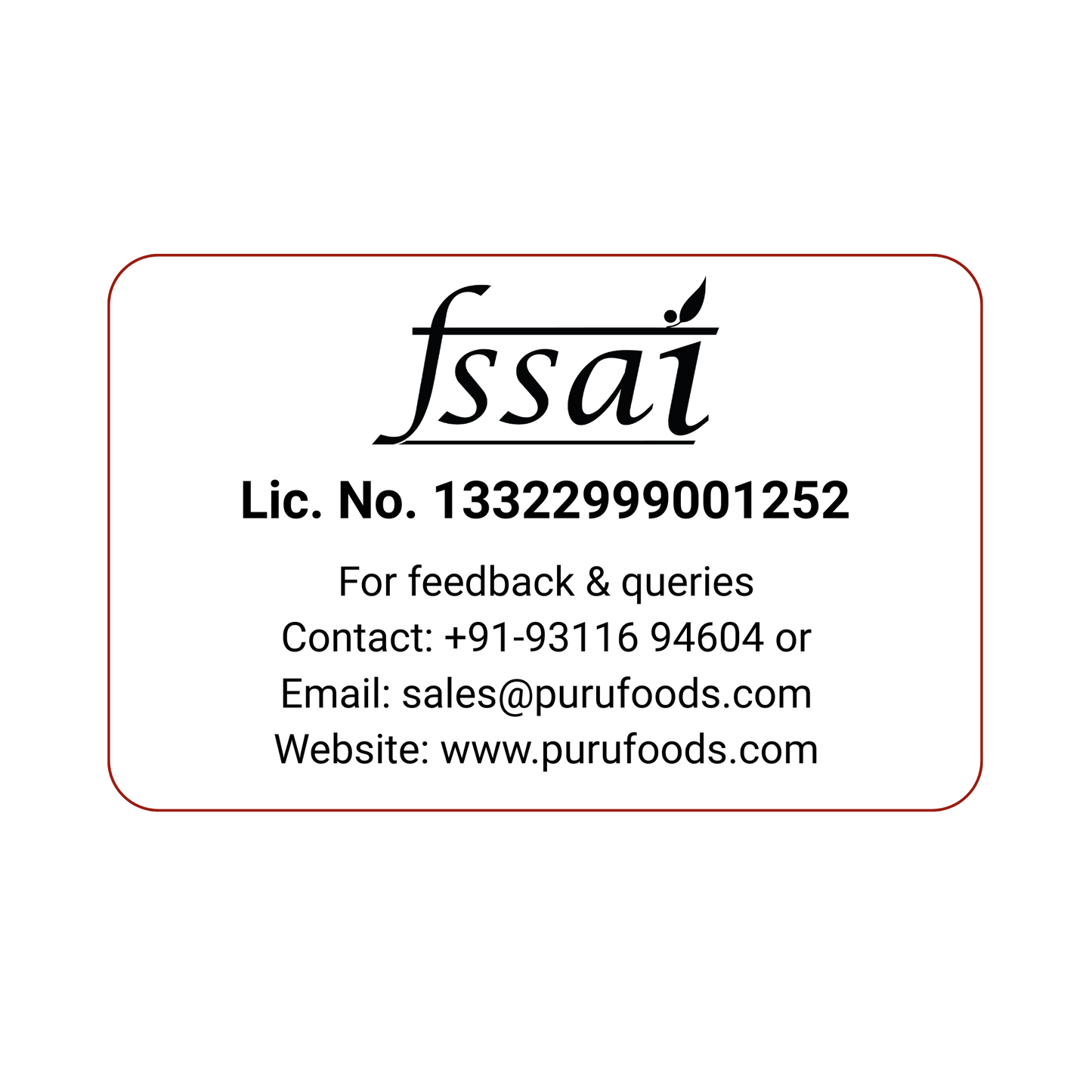 Vita Break Snack Sauce 8g - Pack of 72