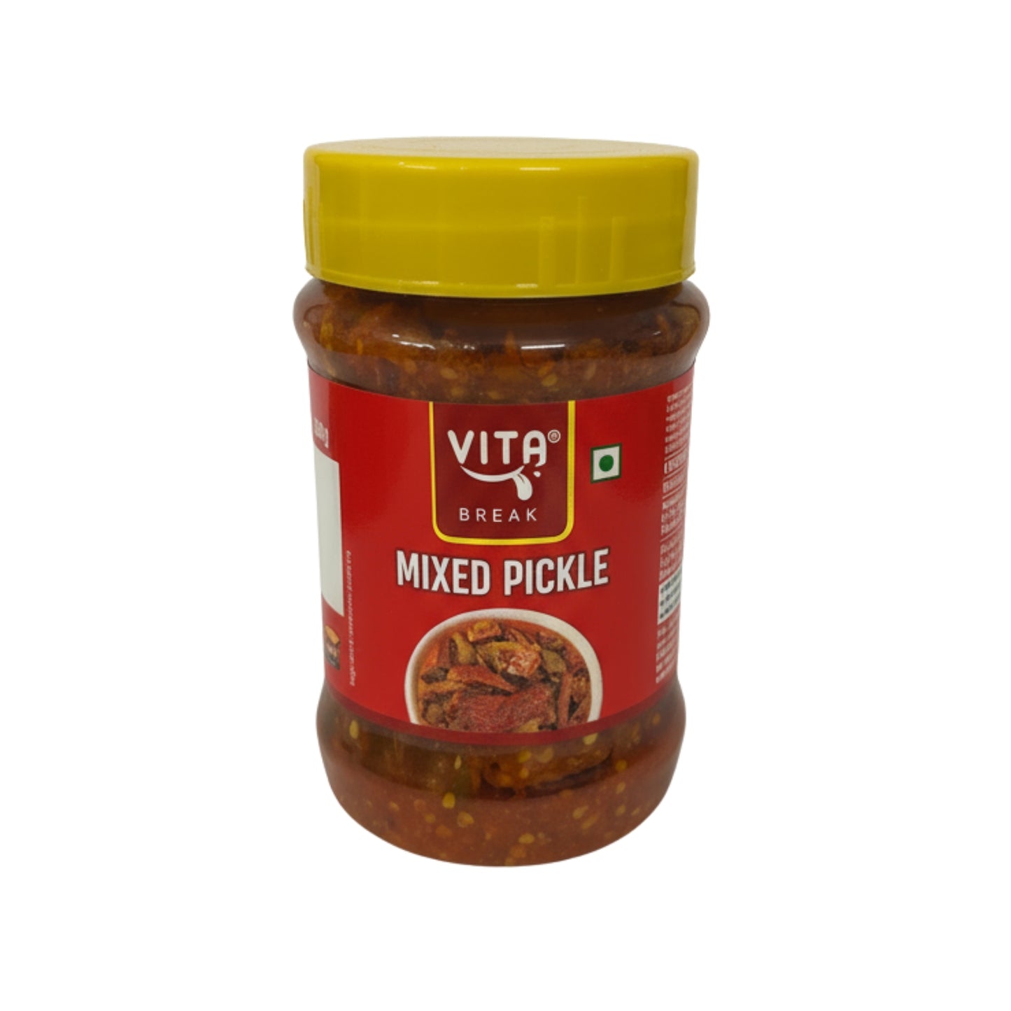 Vita Break Mixed Pickle 200g