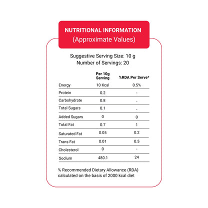 Vita Break Mixed Pickle 200g