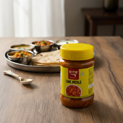 Vita Break Lime Pickle 200g