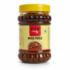 Vita Break Mixed Pickle 500g
