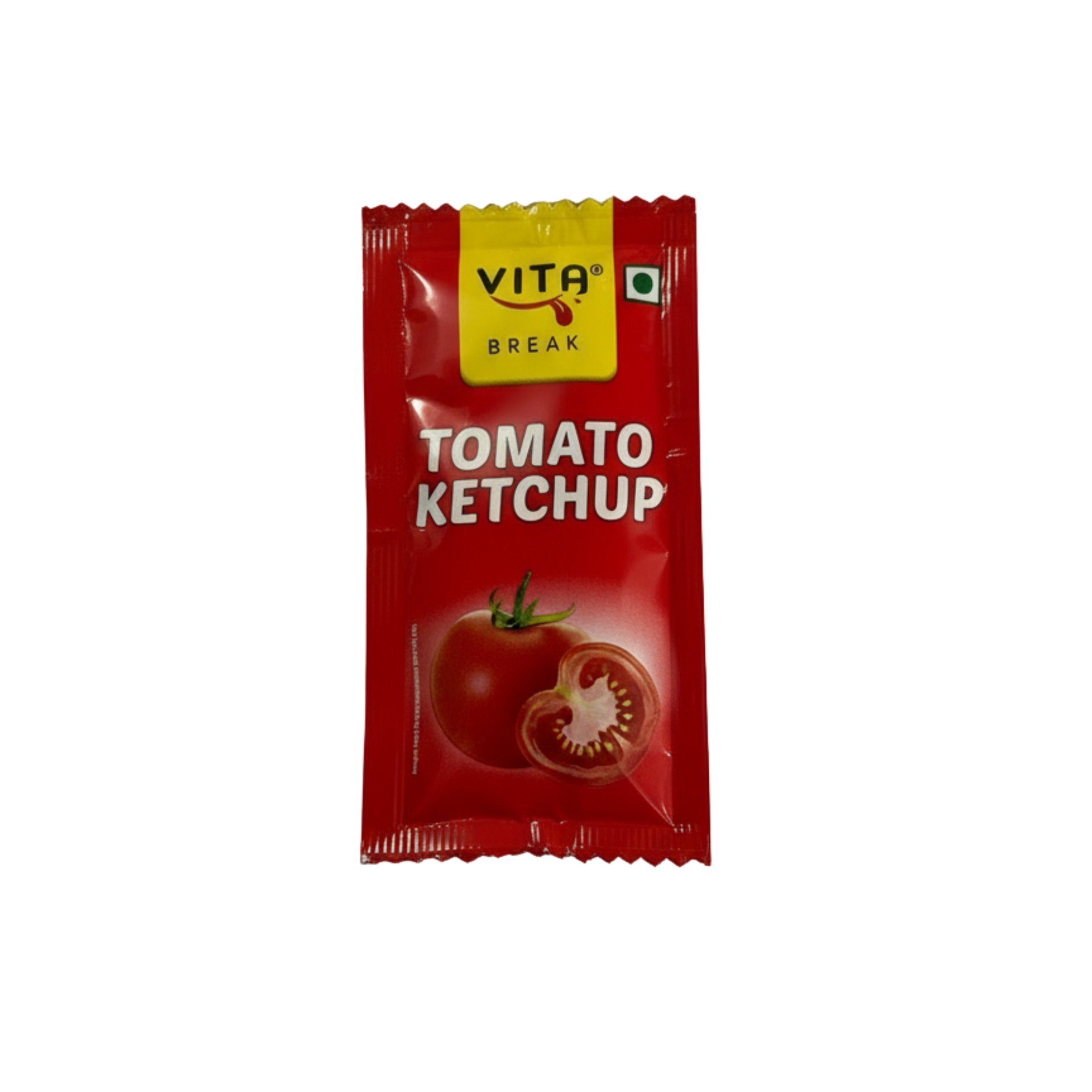 Vita Break Tomato Ketchup 8g - Pack of 72