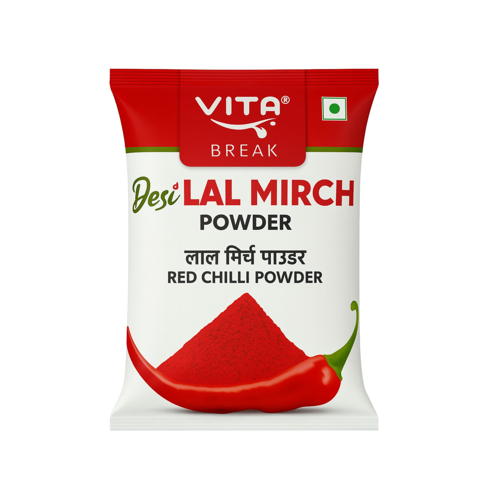 Vita Break Red Chilli Powder 500g