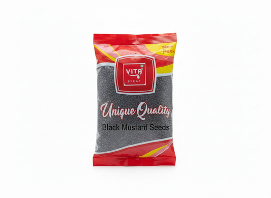 Vita Break Black Mustard Seeds (Black Rai)