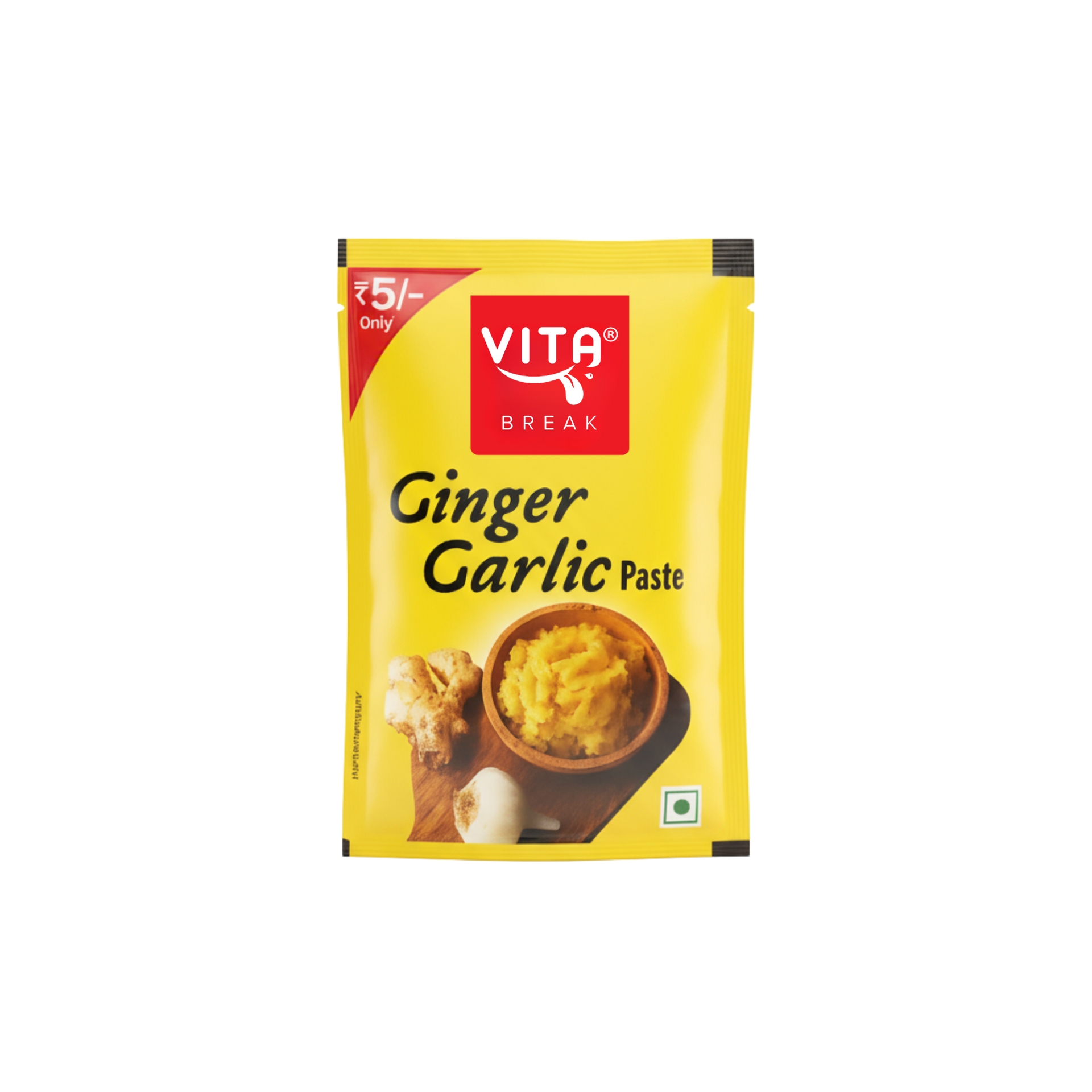 Ginger Garlic Paste 20g- Pack of 40