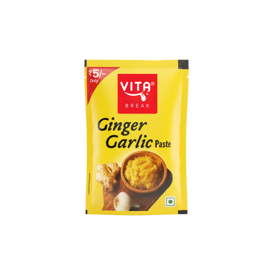 Ginger Garlic Paste 20g- Pack of 40