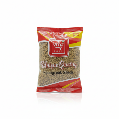 Vita Break Fenugreek Seeds (Methi)