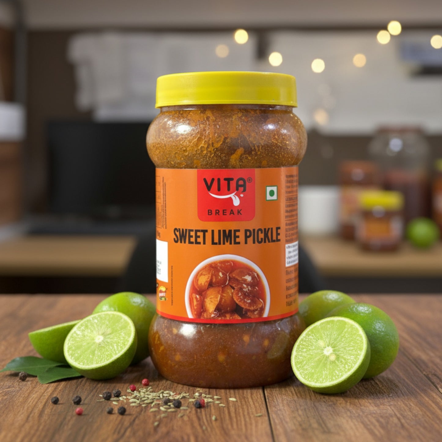 Vita Break Sweet Lime Pickle 1Kg