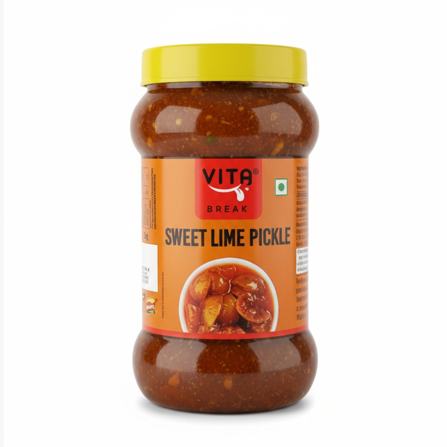 Vita Break Sweet Lime Pickle 1Kg