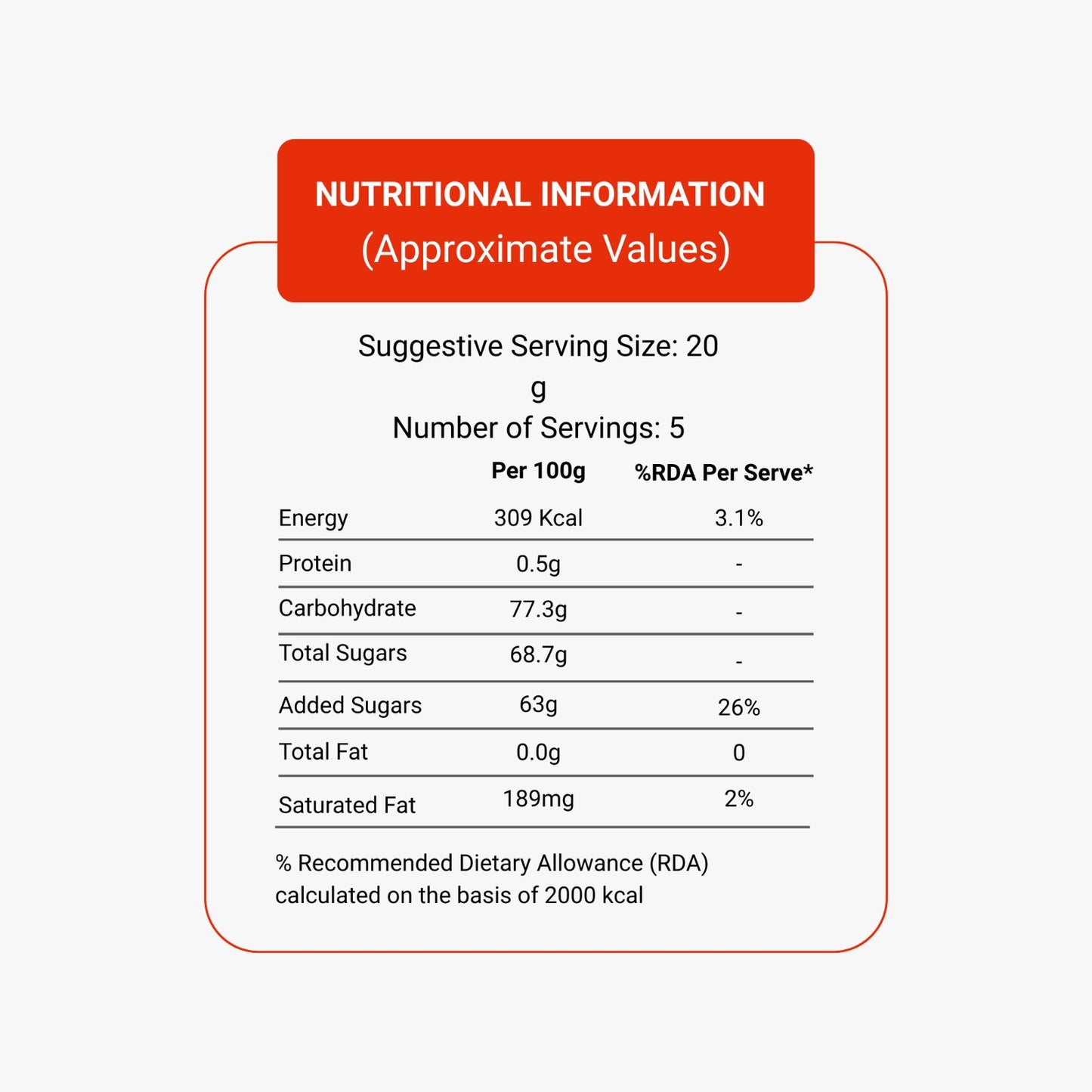 Vita Break Mixed Fruit Jam 90g