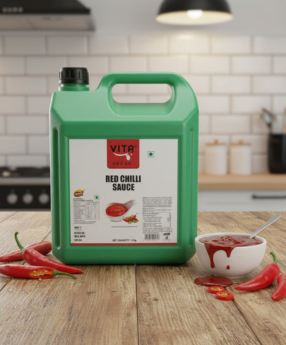 Vita Break Red Chilli Sauce