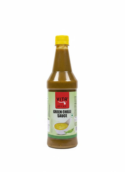 Vita Break Green Chilli Sauce