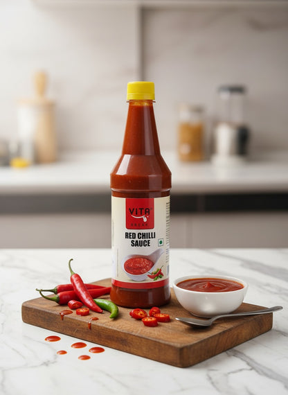 Vita Break Red Chilli Sauce