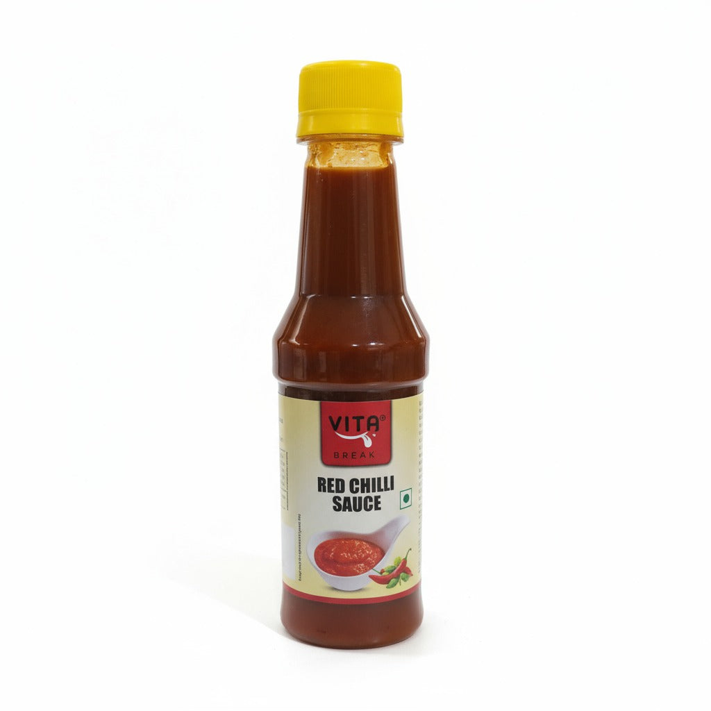 Vita Break Red Chilli Sauce