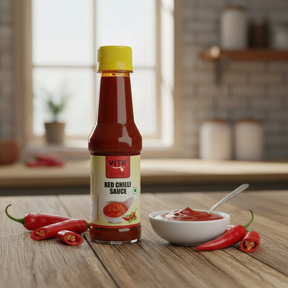 Vita Break Red Chilli Sauce