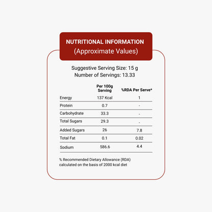 Vita Break Tomato Ketchup